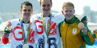 Triathlon - Olympics: Day 13