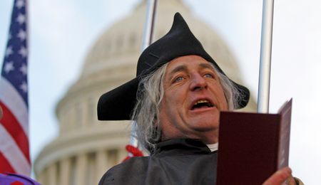 US 2012: The Tea Party fixes a strong brew, but will the voters drink it?