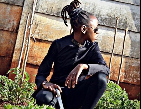 Vegan, out of Africa – and on a mission