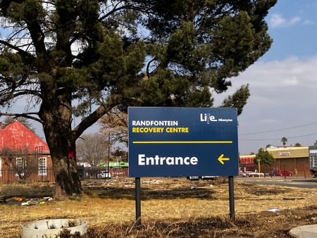 Hundreds of drug users left stranded after Gauteng government closes rehab centres