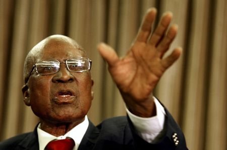 Andrew Mlangeni (1925 - 2020): Last of the Rivonia trialists dies
