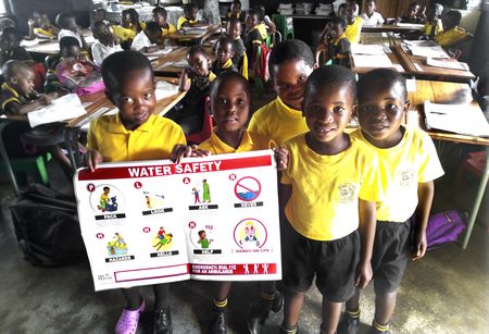 NSRI: Saving lives and creating futures through water safety education