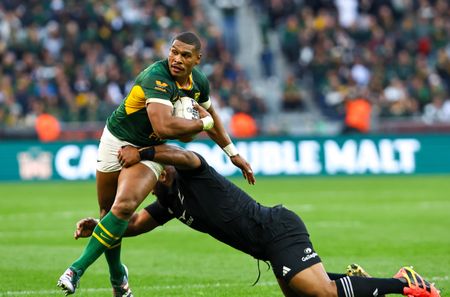 Rassie keeps changes to a minimum for fourth Test showdown in Baltimore