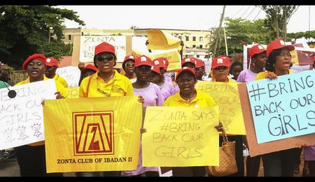#BringBackOurGirls: Boko Haram is winning the media war