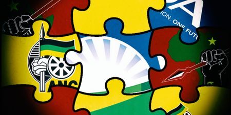 Coalition coalescence: ANC and DA may just have to work together
