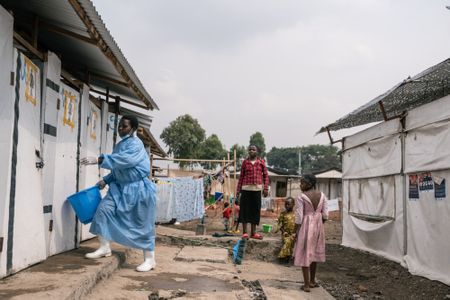 Fitch Sees Mpox Hitting Africa’s Economic Activity And Finances