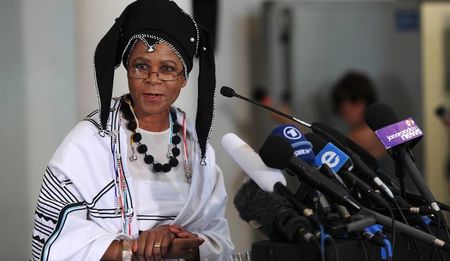 FIVE MINUTES: South Africa
