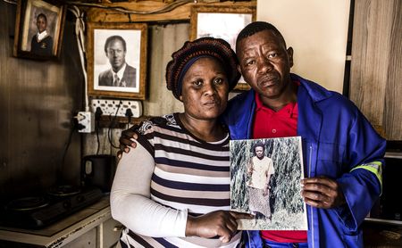 Portraits of lives lost: Our sister Maria – They just buried her