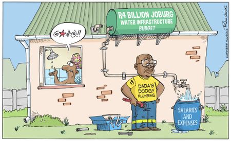 Dada's mayoral muck-up