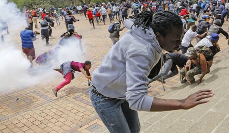TRAINSPOTTER: Into a dangerous week, the #FeesMustFall shutdown will not be shut down