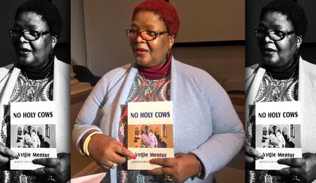 FROM OUR ARCHIVES: Lone Ranger – Vytjie Mentor on the groper president and the ANC’s lost soul