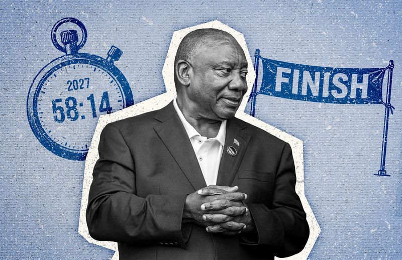 Impeachment cases will take years. Will Cyril last that long?