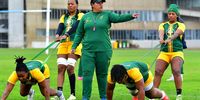 Rugby – Bok women USA