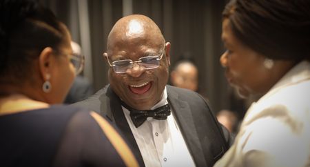 SA’s feminist and anti-corruption Chief Justice hailed as he hangs up his green robes