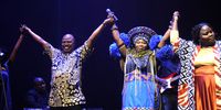 A homecoming in song: Zawadi YaMungu live in Cape Town