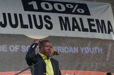 Malema's disciplinary: Not everyone in the League standing by their man