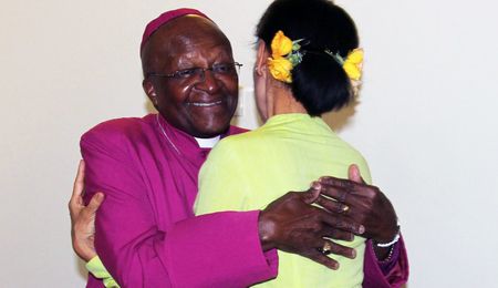 FIVE MINUTES: South Africa