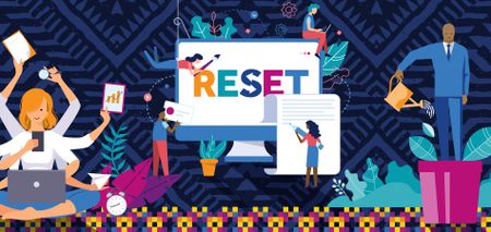 2021 will be the year of the great reset
