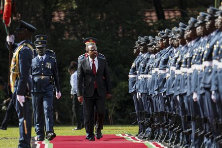 Ethiopian prime minister’s party gets another big parliamentary majority