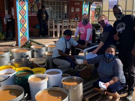 Street Talk: All About Food (Video)