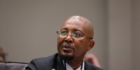 The DHET director-general, Nkosinathi Sishi. (Photo: Shelley Christians)