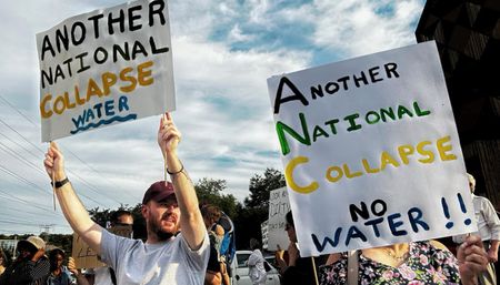 Unfolding water crisis in Johannesburg deepens as officials scramble for answers