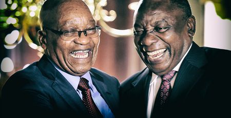 From Zuptocracy to Ramageddon — the local economic meltdown in three acts