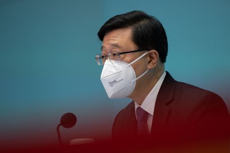 Hong Kong cuts Covid-19 quarantine stay for incoming travellers