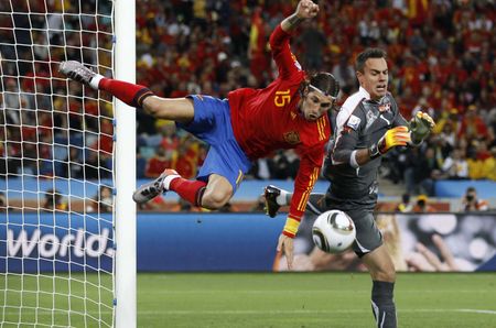 The country that invented the best European football gets whacked by the country that invented the cuckoo clock