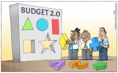 Budget 2.0