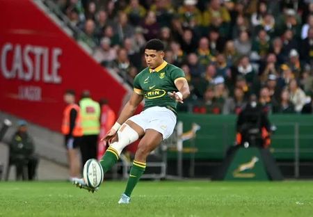 Major Sacha injury blow puts Springbok depth to the test