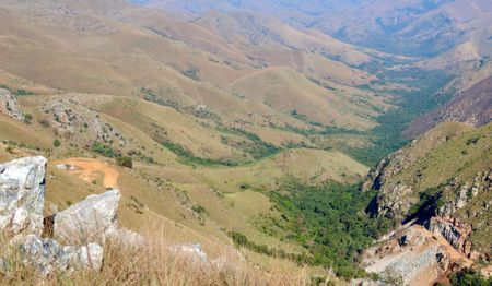 Mining with royal approval causes devastating damage to fragile Eswatini nature reserve