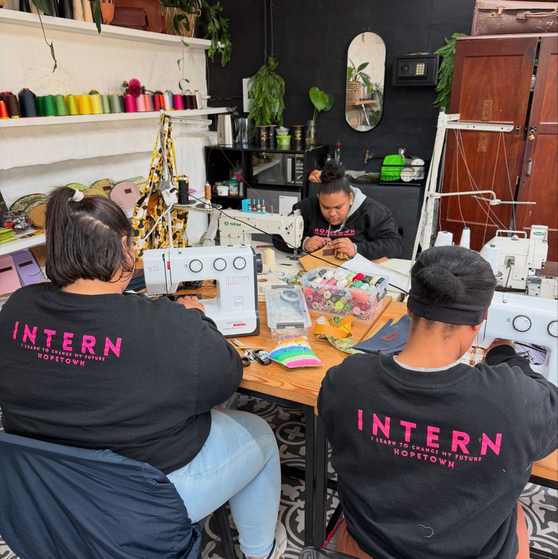 Made with purpose: A collaboration creating opportunities for young South Africans