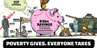 Poverty Pays