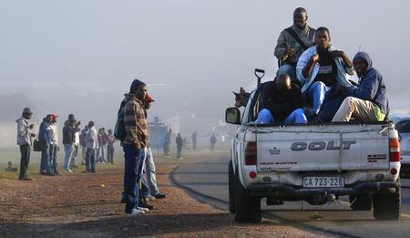 A national minimum wage can tackle inequality in South Africa