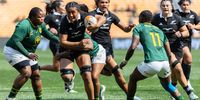 Women's International Test: South Africa v New Zealand