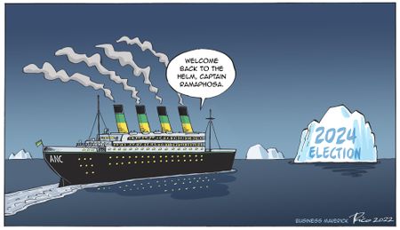 Cartoon Tuesday with Rico