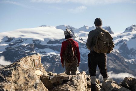 Humans and Nature: reflection points from the films The Eight Mountains, EO, and Mavka - The Forest Song