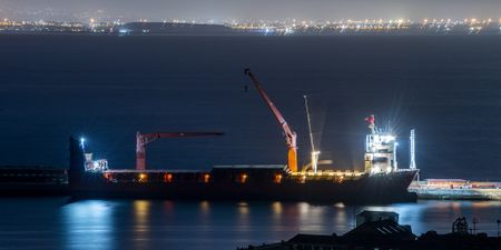 Lady R executive summary report: Nothing to see here, folks