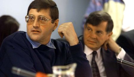 Eugene De Kock's explosive 64-tonne question