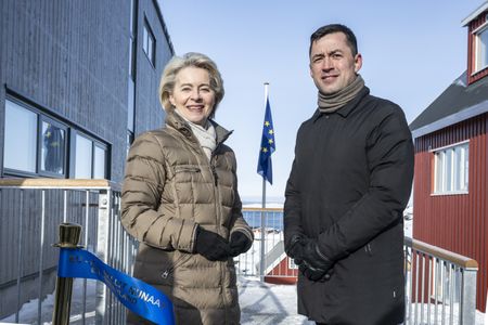 EU will not tolerate attacks on its borders, France says after Trump Greenland comments
