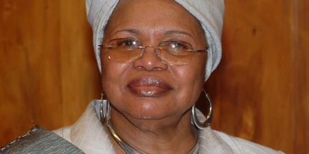A tribute to my ‘mother', Ambassador Lindiwe Mabuza