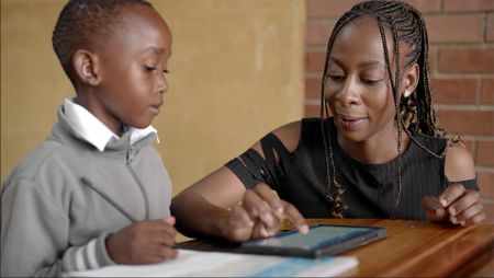 How a classroom programme is tackling maths gaps and youth unemployment in SA