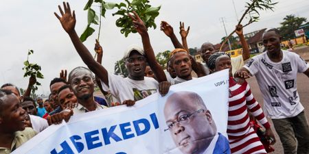 Regional African Group Urges Congo Presidential Vote Recount