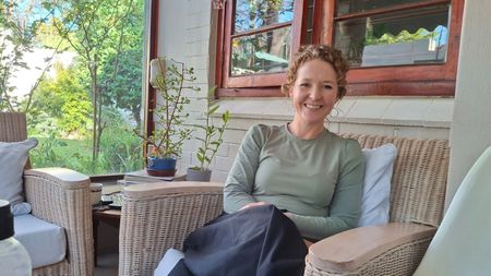 ‘The law is clear’: Sasha Stevenson fights back as vigilantes try to keep migrants out of clinics