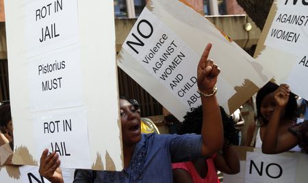 Pistorius bail hearing: Round One