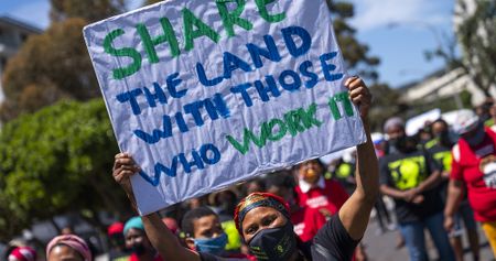 South Africa’s ‘dangerous’ land policy under scrutiny in Fraser Institute report