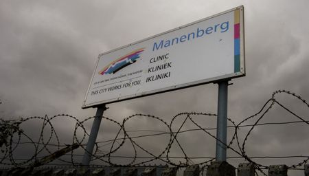 Manenberg floods: 'We just kept mopping and mopping. It's bad, bad, bad'