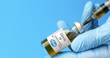 Second Pfizer booster shot available in SA for 50 and older