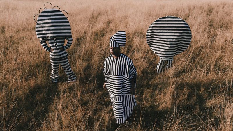 Muneyi: Standard Bank Young Artist Award winner crafts songs from an ancient soul